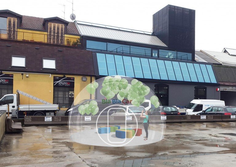 Salone del Mobile: la prima volta di BlaBlaBlacar