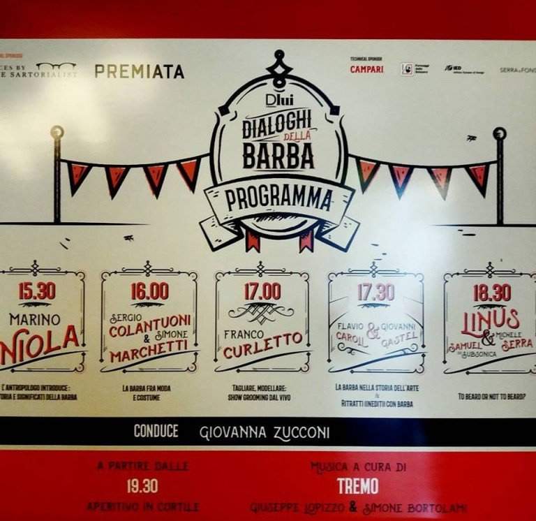 “Indossare” la Barba