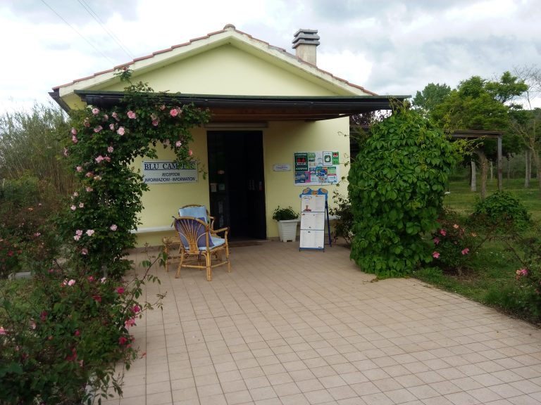 Blu International Camping: in medio stat virtus