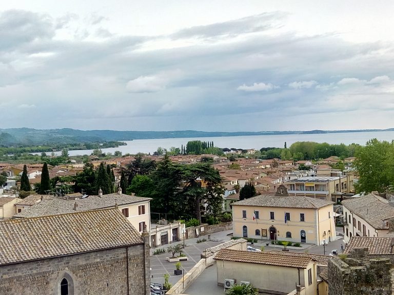 Lago di Bolsena: nel cuore dell’Italia