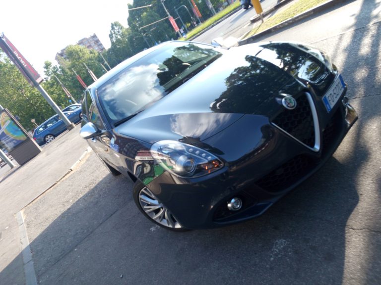 Alfa Giulietta: 120 cv di traino “sportivo”