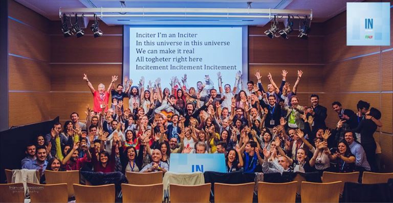 Incitement Italy: quando condividere vuol dire crescere