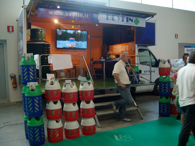 Beyfin: la strana coppia