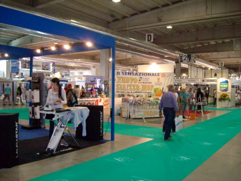 Salone del Camper padiglione 2: come andare all’IKEA