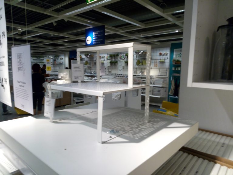 Ikea camper-friendly: 5 articoli adatti per il camper