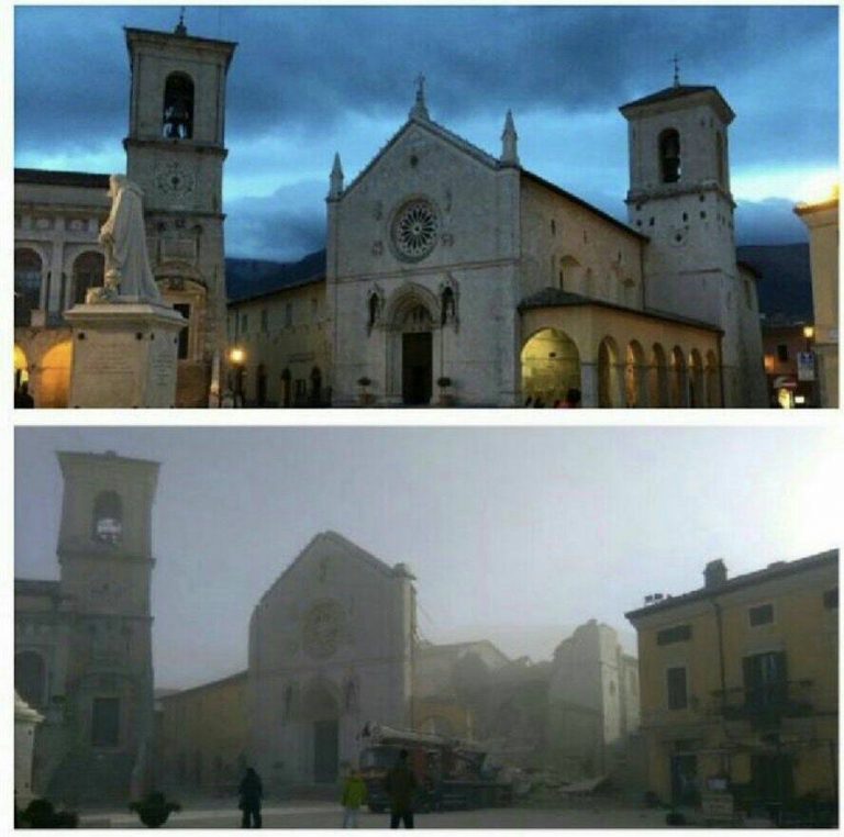 L’anima dopo il terremoto