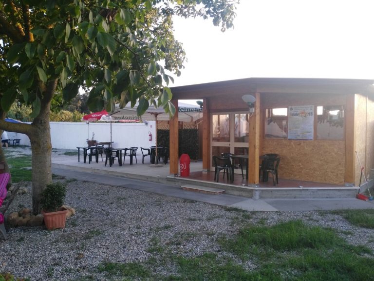 Area di sosta Il Noceto: punto strategico per la Sicilia