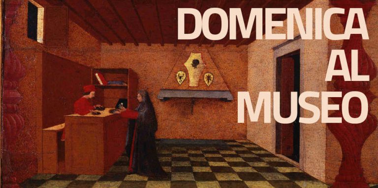 “domenica al museo”…gratis