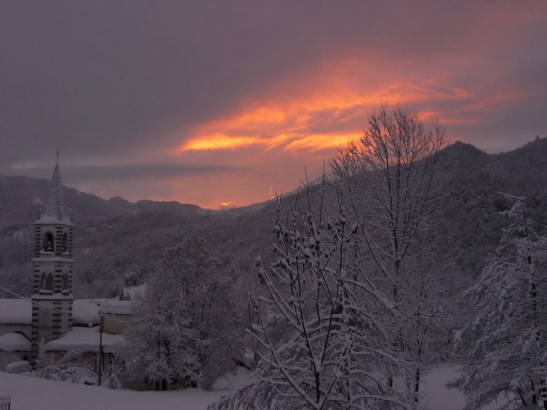 5 mete per sciare low cost insieme al camper