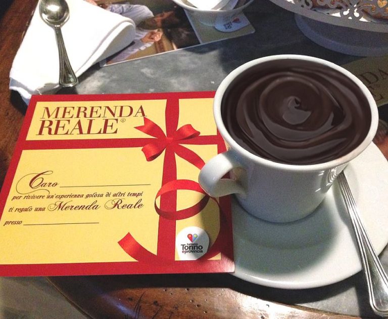 Merenda Reale a Torino