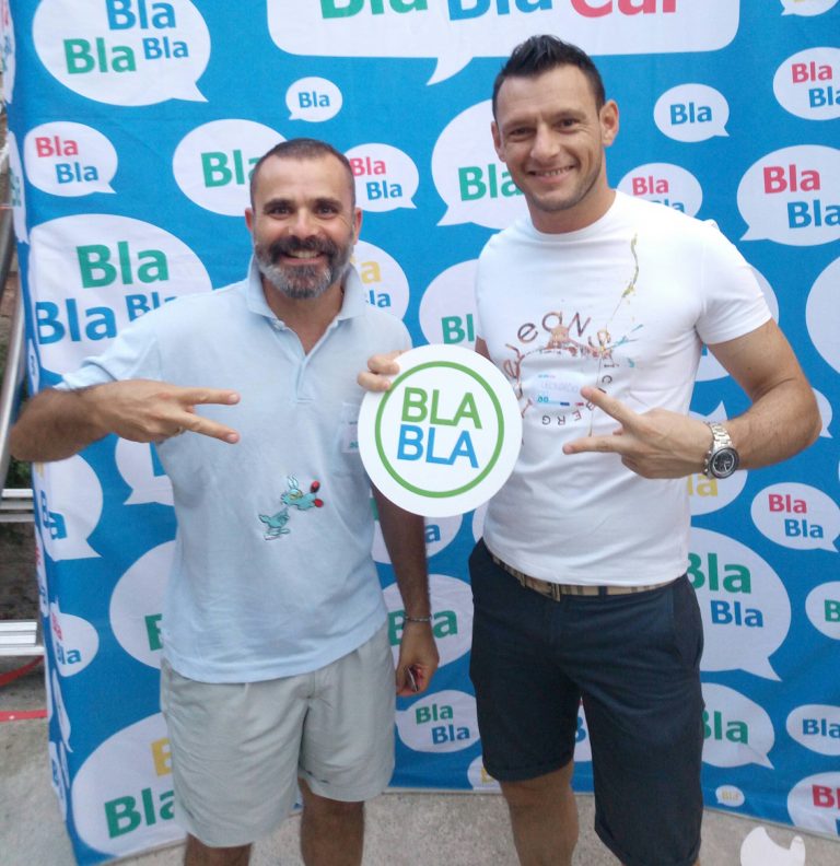 blablacar, perchè ci piace condividere
