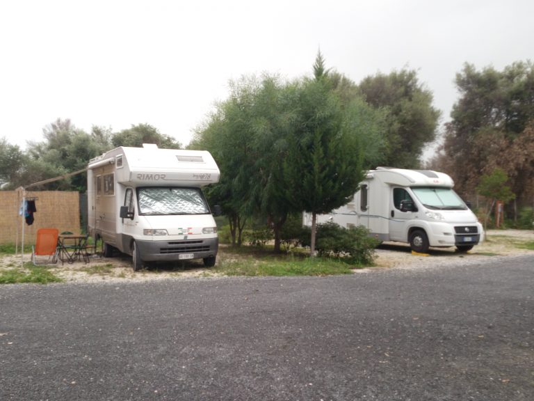 Circondati dai Limoni: area camper a Noto (Siracusa)