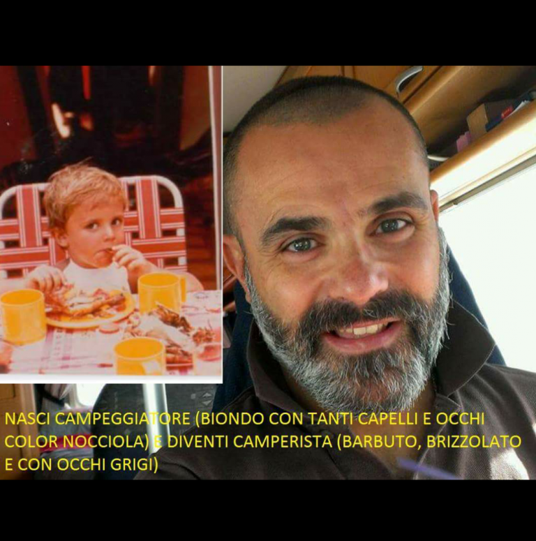 Vacanze in camper: camperista si nasce o si diventa?