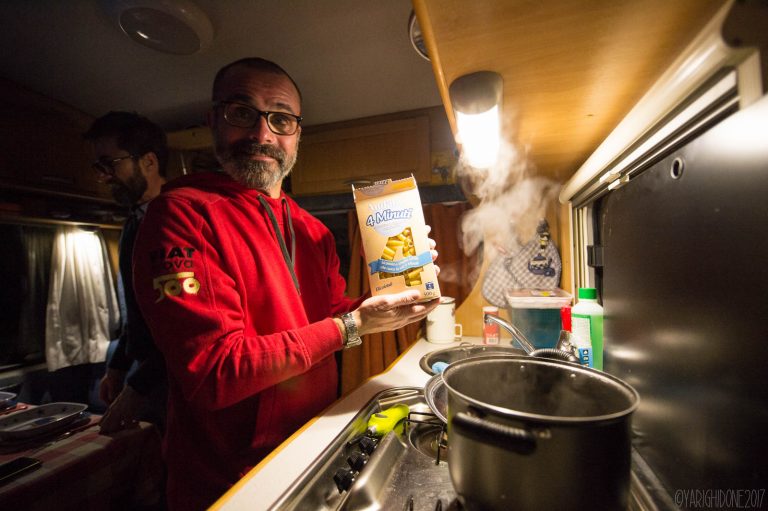 A tavola in 4 minuti