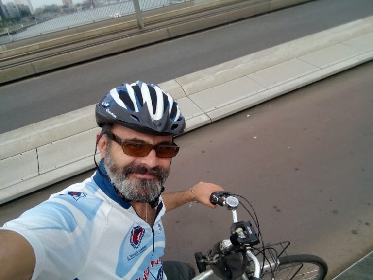 Escila la bicicletta in 38 itinerari a Roma