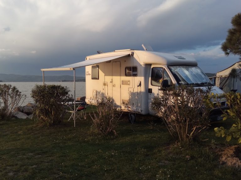 Il camper: un mercato in continua crescita