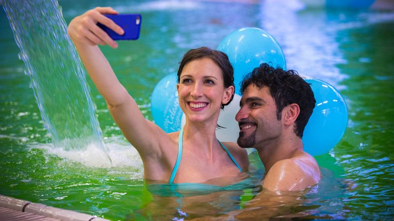 La Notte Celeste: tutti alle terme!