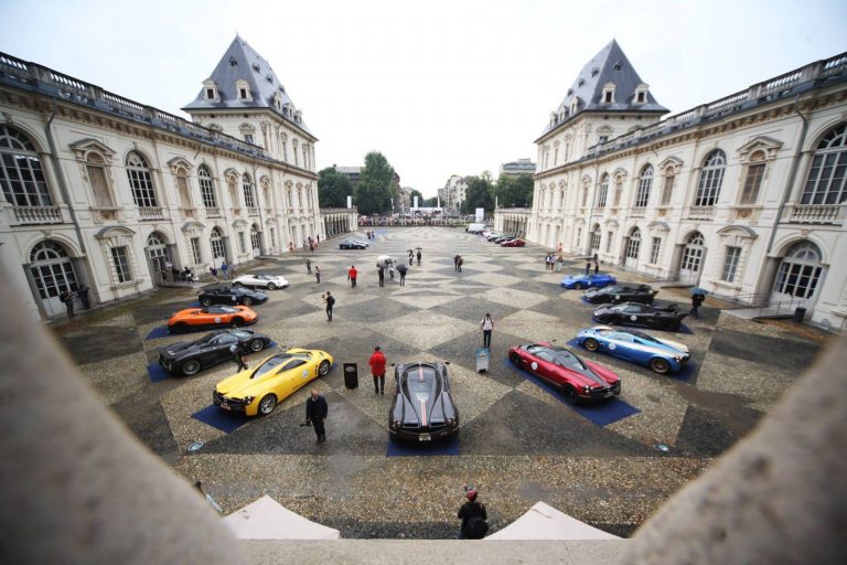 Salone dell’Auto a Torino
