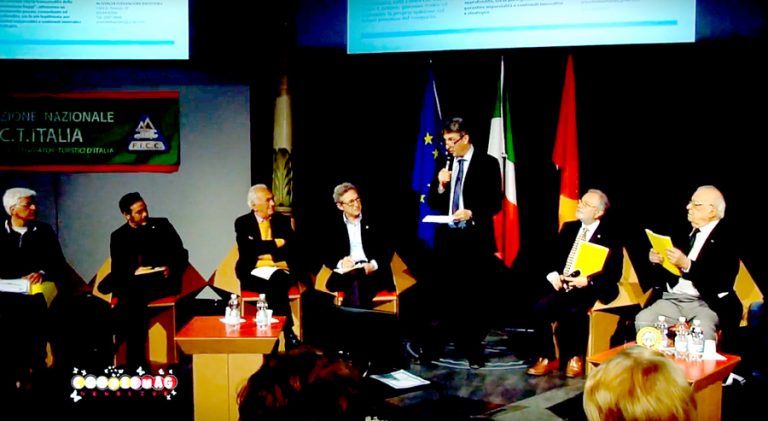 I saggi del campeggio: intervento e proposte di Antonio Mazzucchelli