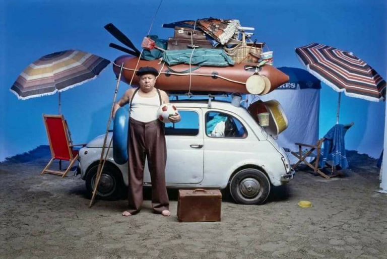 Fantozzi…uno di noi