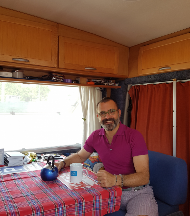 Car2go intervista il Bubris