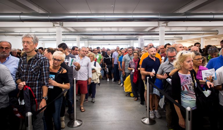 Salone del Camper: piace sempre di più la vacanza open-air