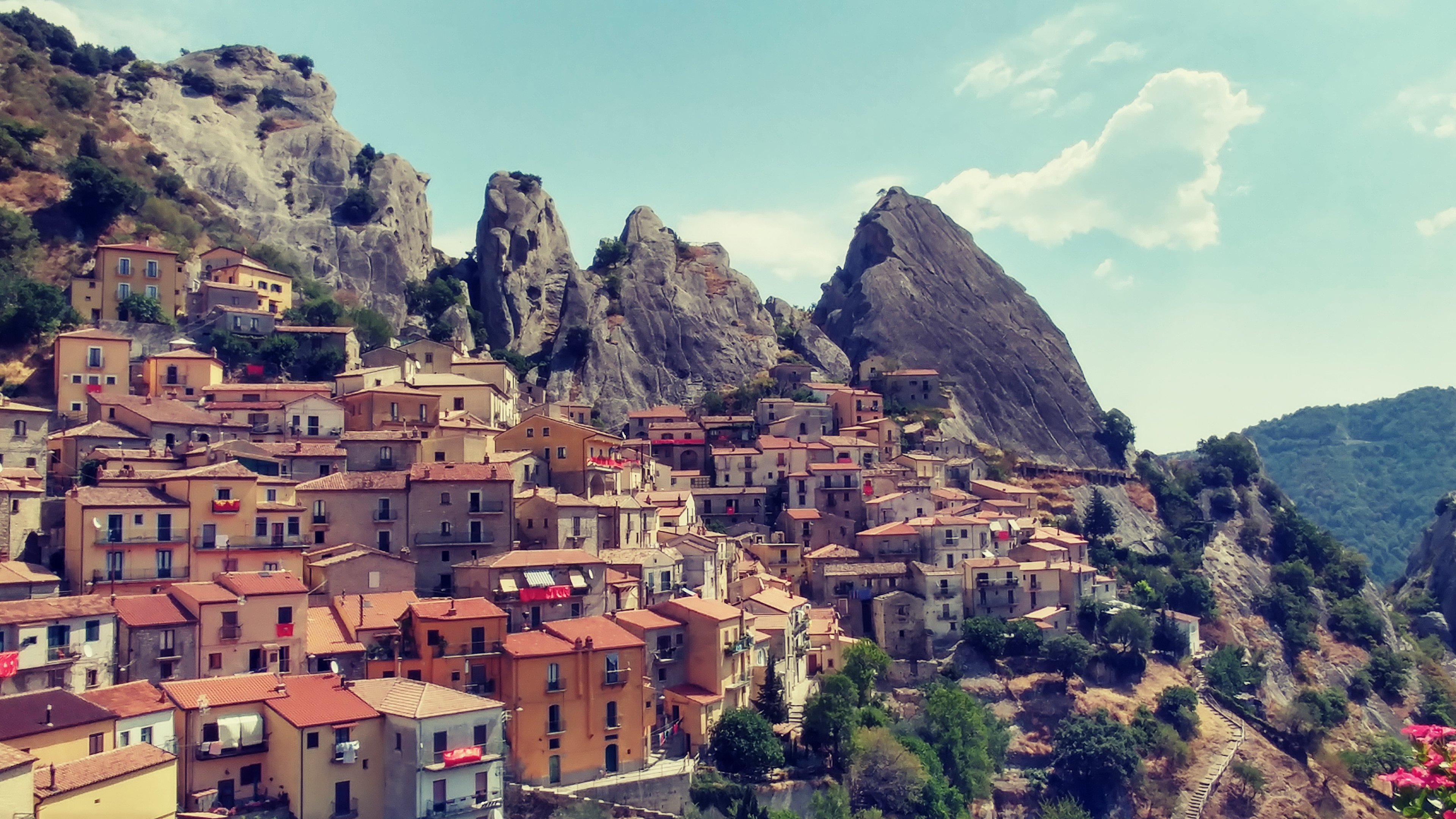 Dolomiti Lucane: emozionare il cuore e la mente