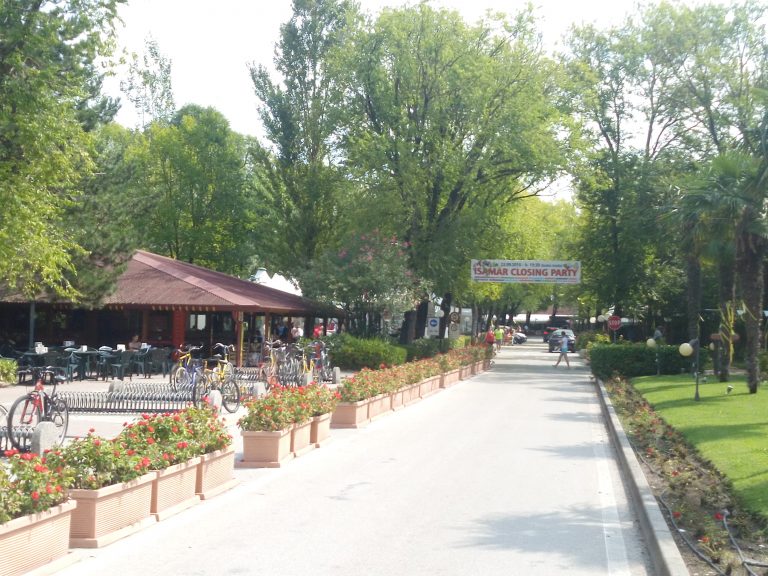 Cosa domandare quando si arriva in campeggio