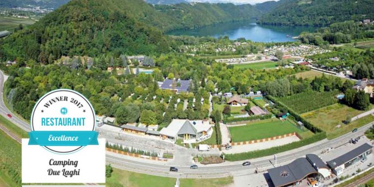 10 ristoranti migliori in campeggio