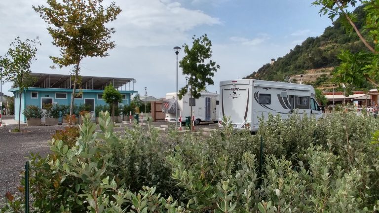 Camper Park Nervia: premiata A.C.T. ITALIA
