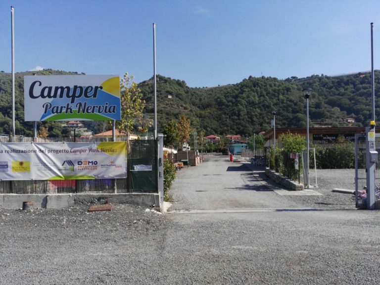 Raduno ABC Brianza al Park Nervia