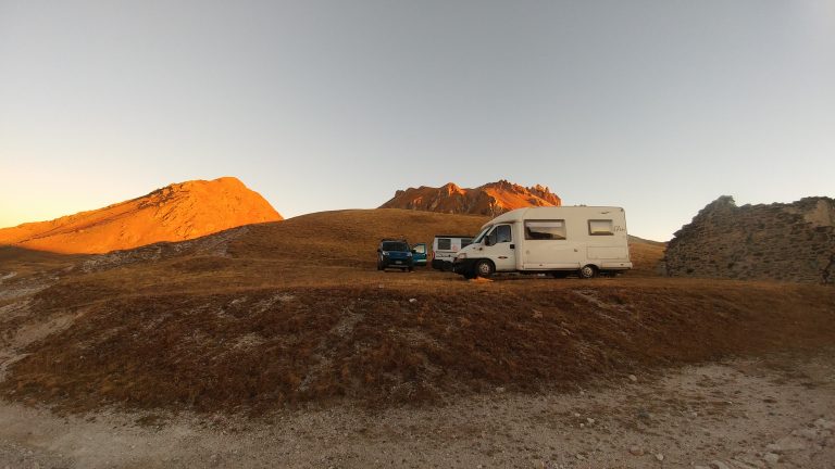 Il Campeggio libero: tu chiamale emozioni