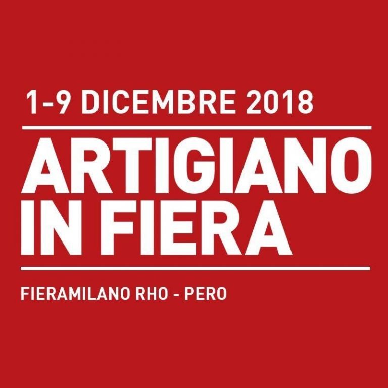 L’artigiano in fiera a Milano