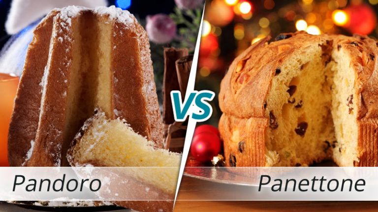 Panettone o Pandoro, il derby di Natale
