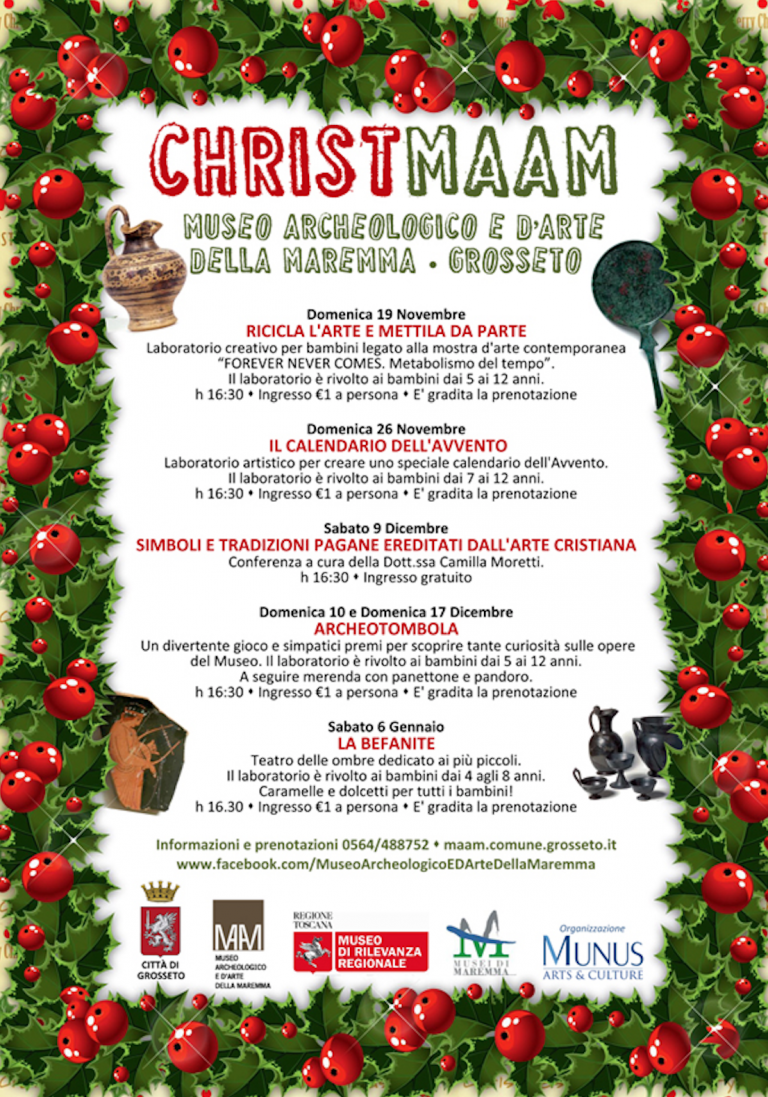 Natale in Maremma