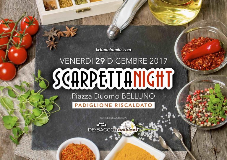 Scarpetta o maglione a Belluno