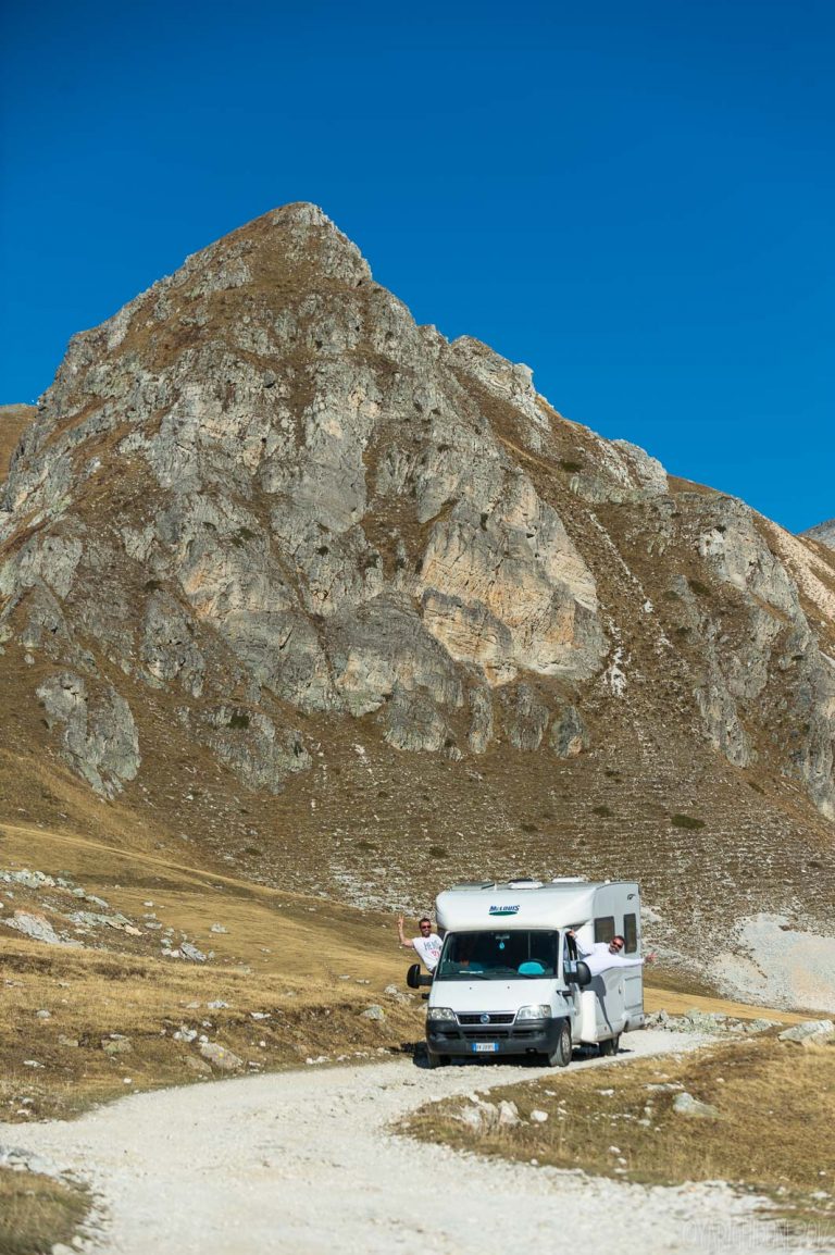 5 passi da fare per diventare Fulltimer