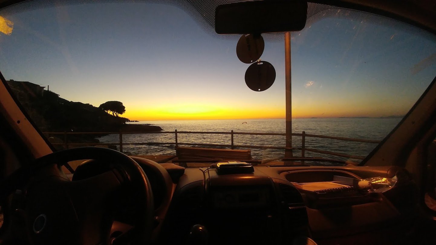 Castellabate (SA) : qui non si muore