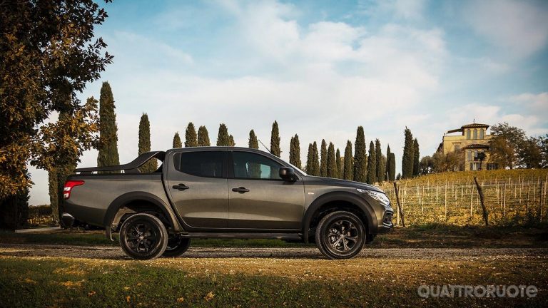 Nissan XTrail e Fiat Fullback: regine di traino