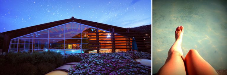 Notte Azzurra del Naturista a Villaggio della Salute Più (BO)