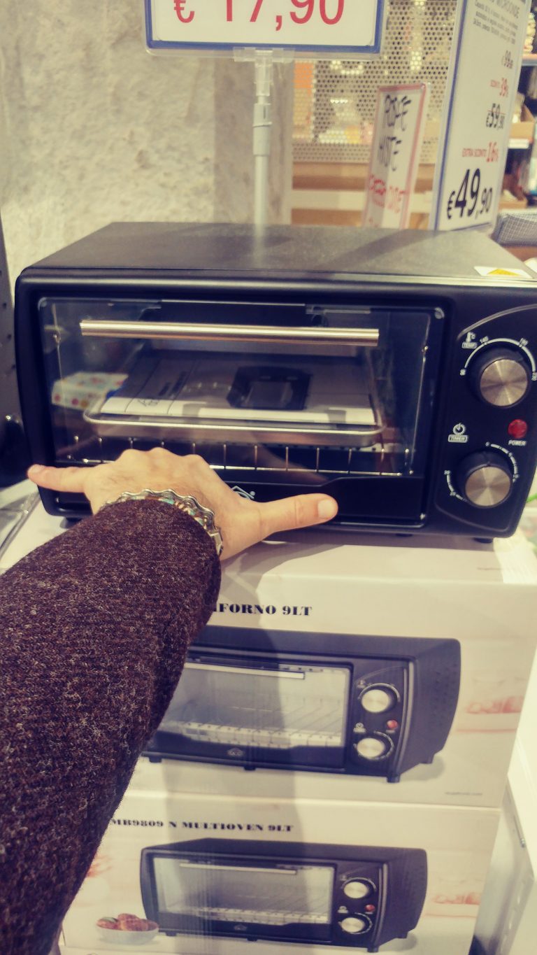 Kasanova per il camper