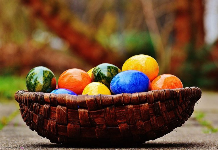 Auguri di Buona Pasqua