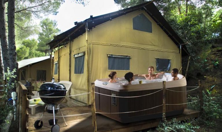 Dove trovare e vivere il Glamping in Italia