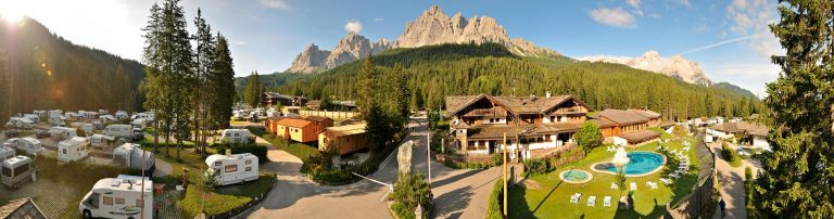 Campeggi, Centri Termali e Parchi, aperti Post Covid-19: quali misure adottate