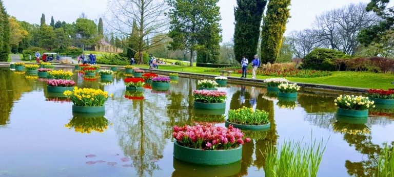 Parco Giardino Sicurtà 2018: storia e eventi