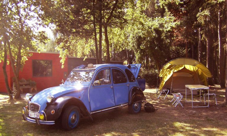 Spagna: riaprono 1000 campeggi