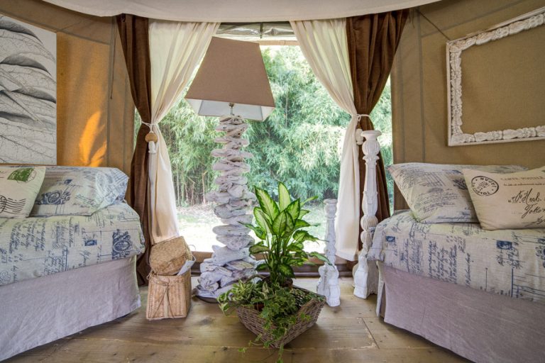 Differenze tra camping e glamping