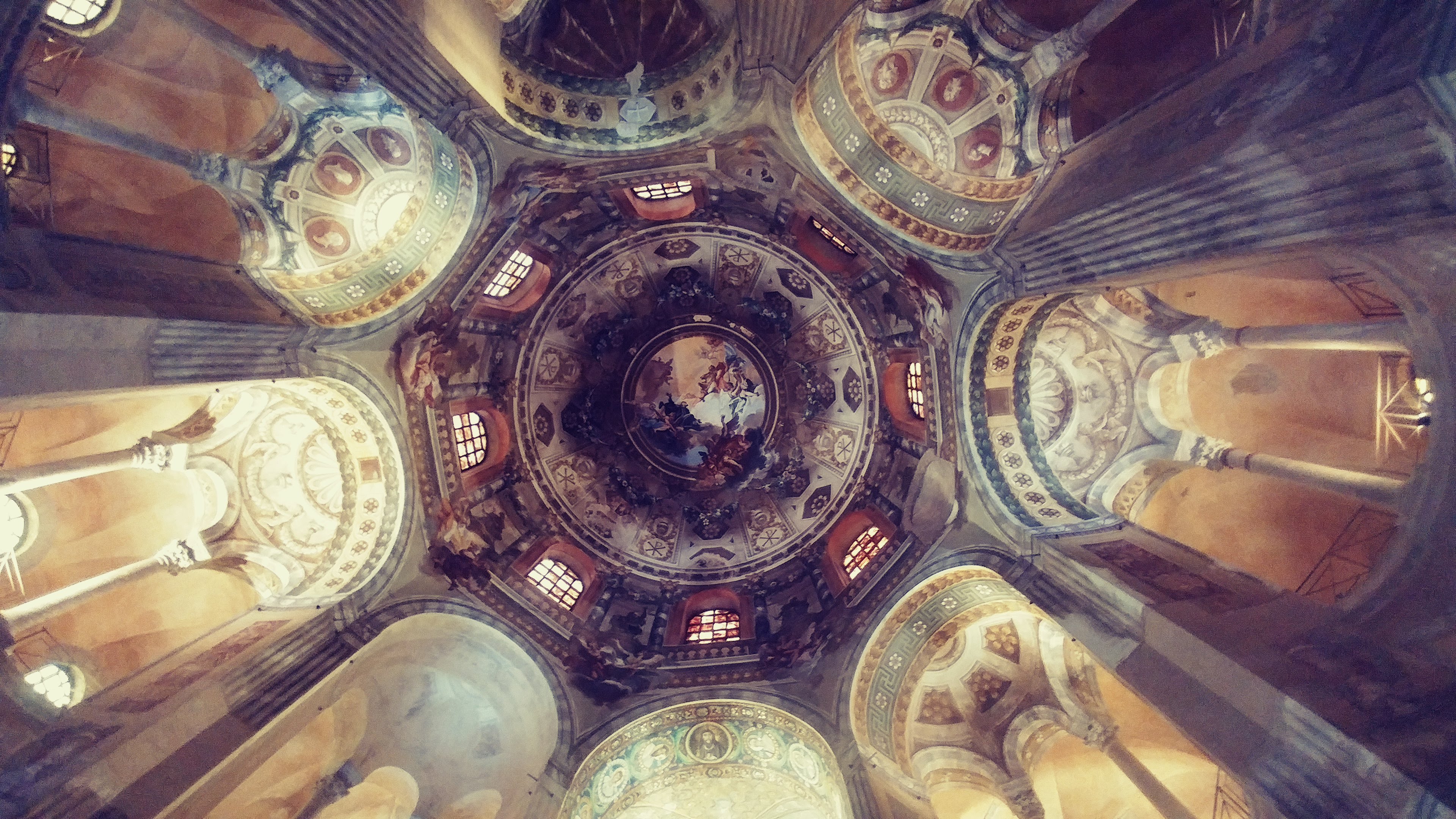 Ravenna: silenziosamente bella