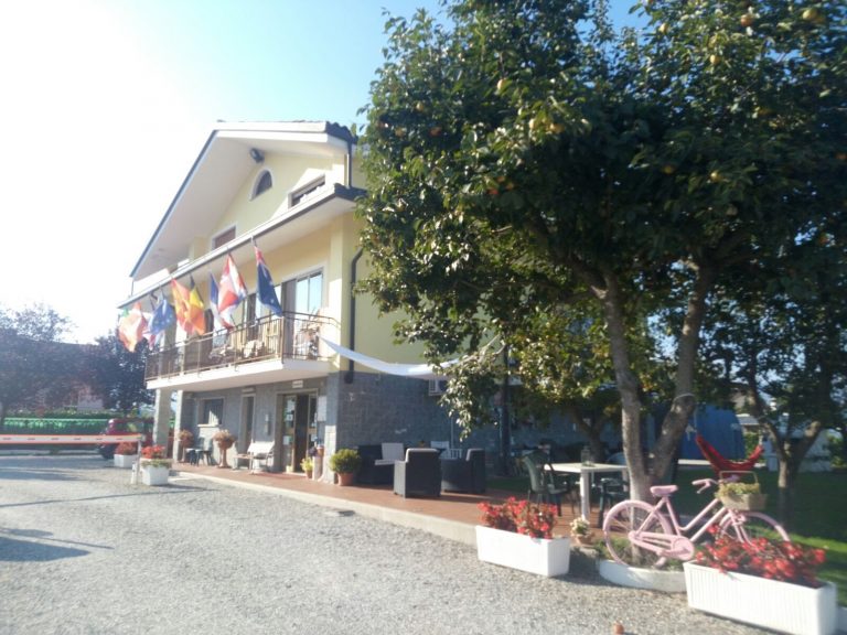 Camping Bella Torino: la città vista dalla campagna