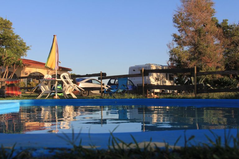 Area Camper Fenicottero Rosa: Cerveteri (Roma)